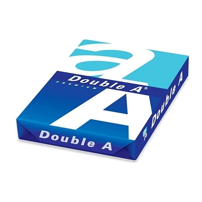 กระดาษถ่ายเอกสาร A3 80 แกรม DOUBLE A (1 รีม/ 500 แผ่น)_1
